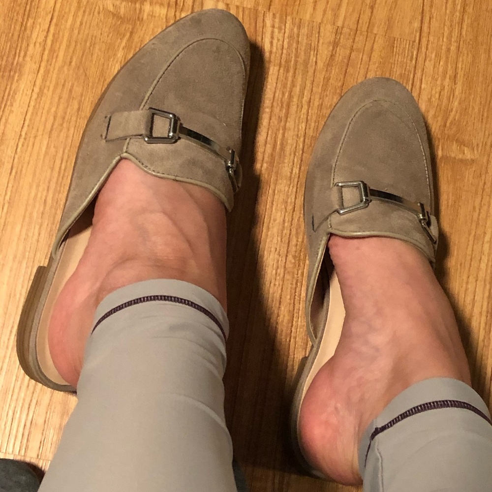 Lulus Mule Loafer - Picture 2 of 4